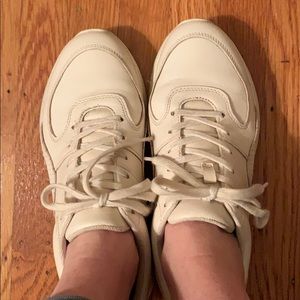 Everlane Trainers in Blush Women’s Size 10